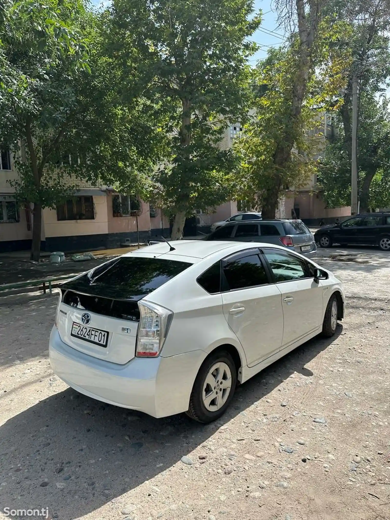 Toyota Prius, 2010-5