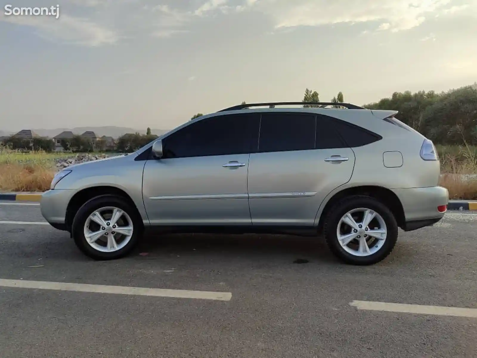 Lexus RX series, 2008-2