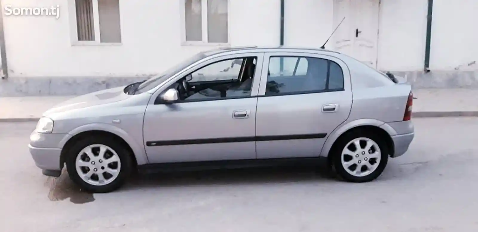 Opel Astra G, 2003-2