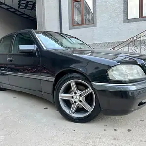 Mercedes-Benz E class, 1996