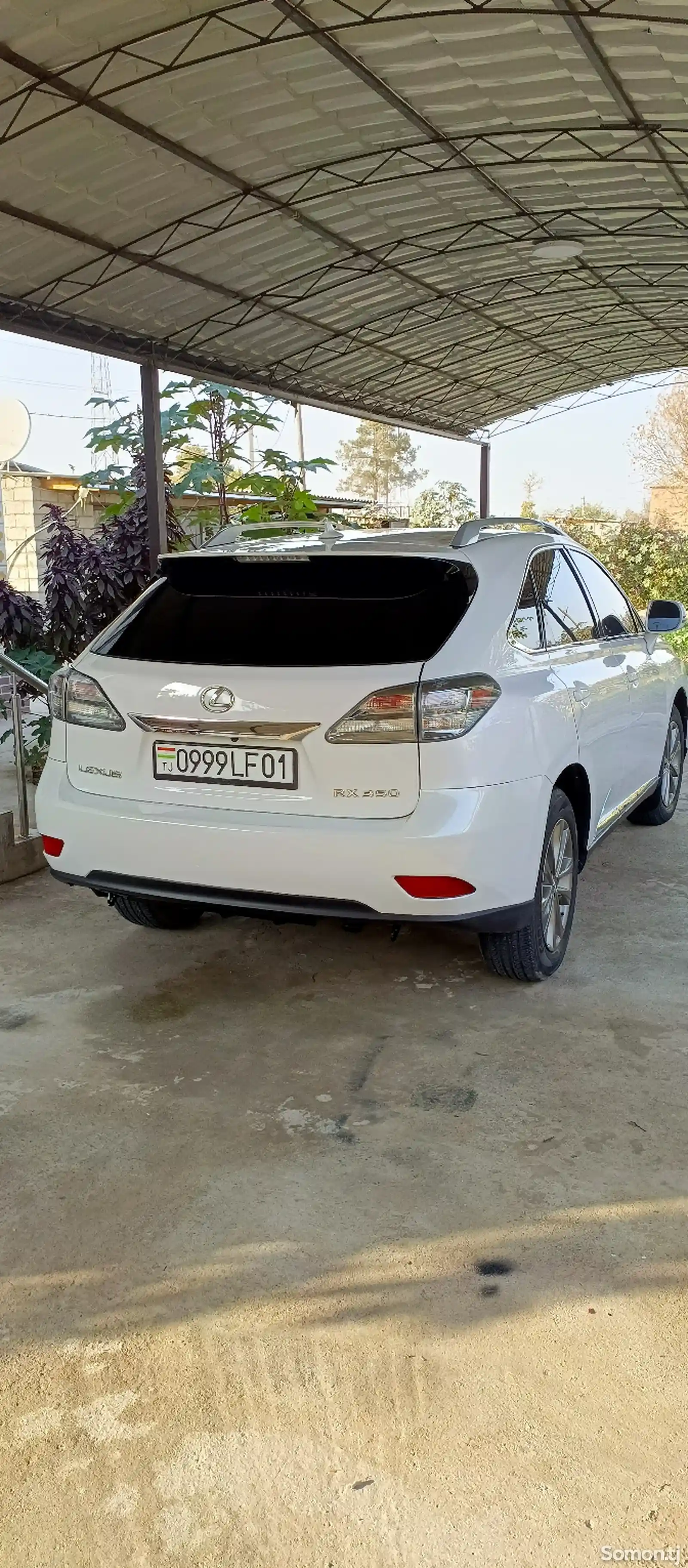 Lexus RX series, 2013-4