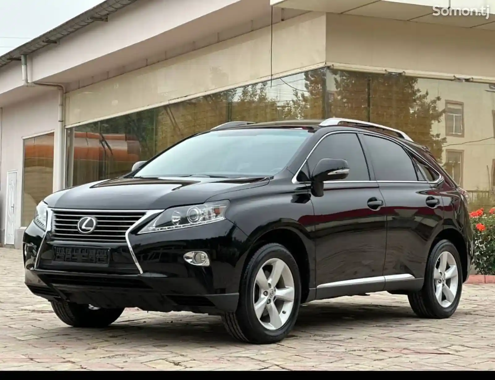 Lexus RX series, 2013-2