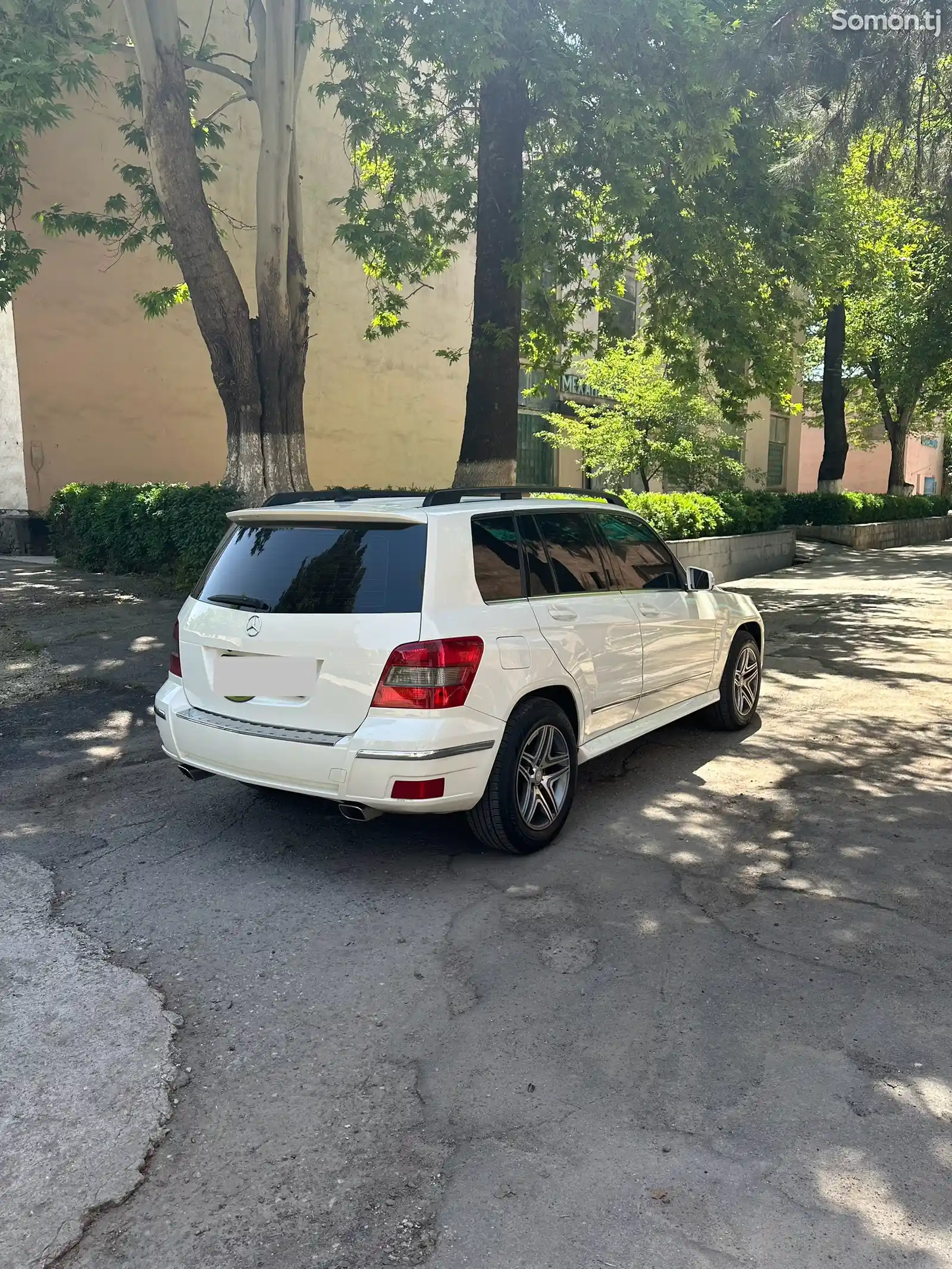 Mercedes-Benz GLK class, 2010-4