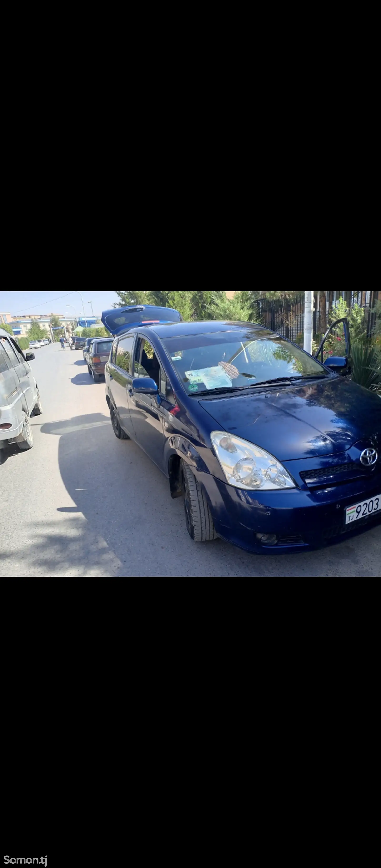 Toyota Corolla Verso, 2006-1