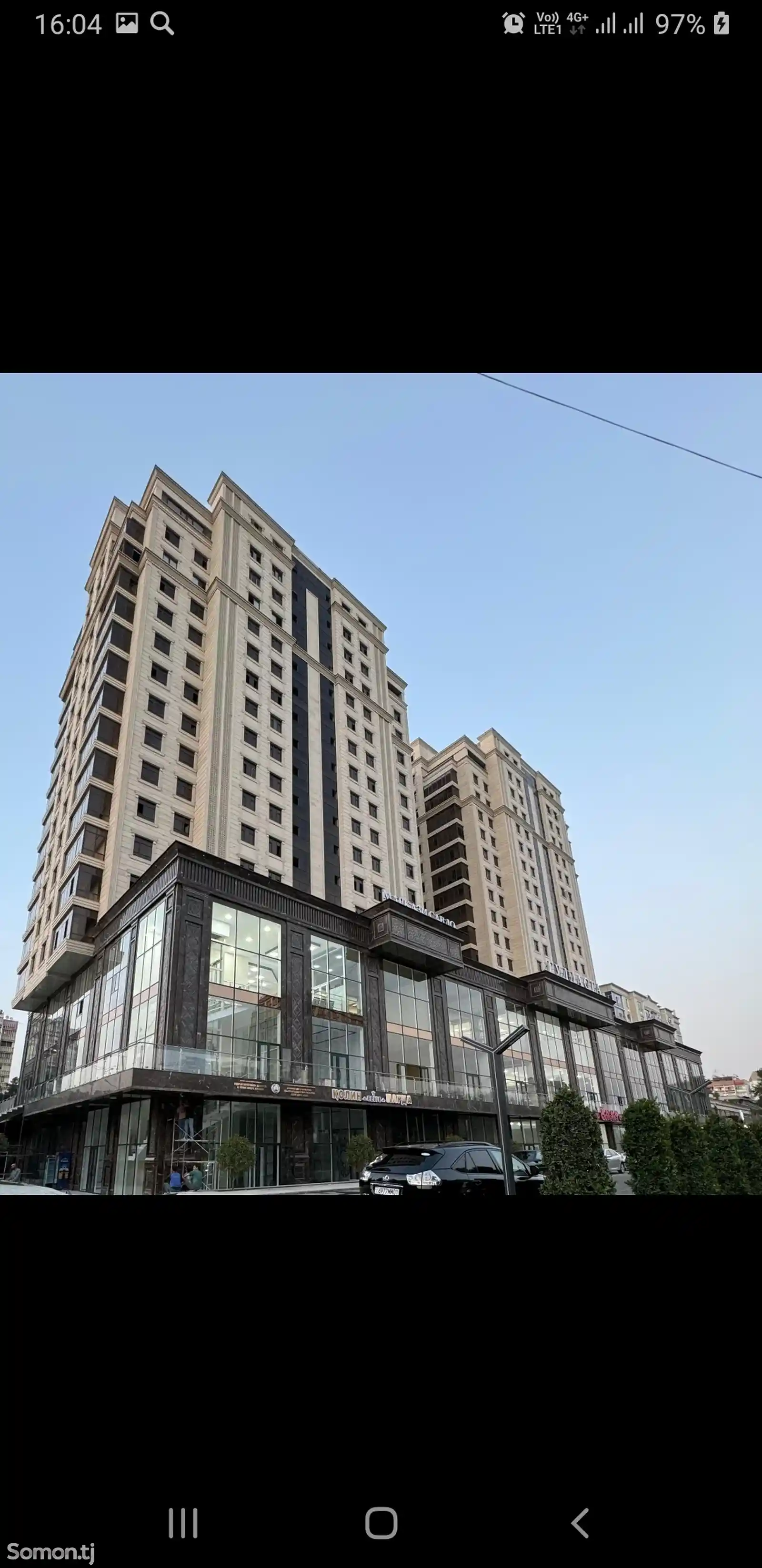 3-комн. квартира, 7 этаж, 95 м², 82 мкр, Гулдаста-2