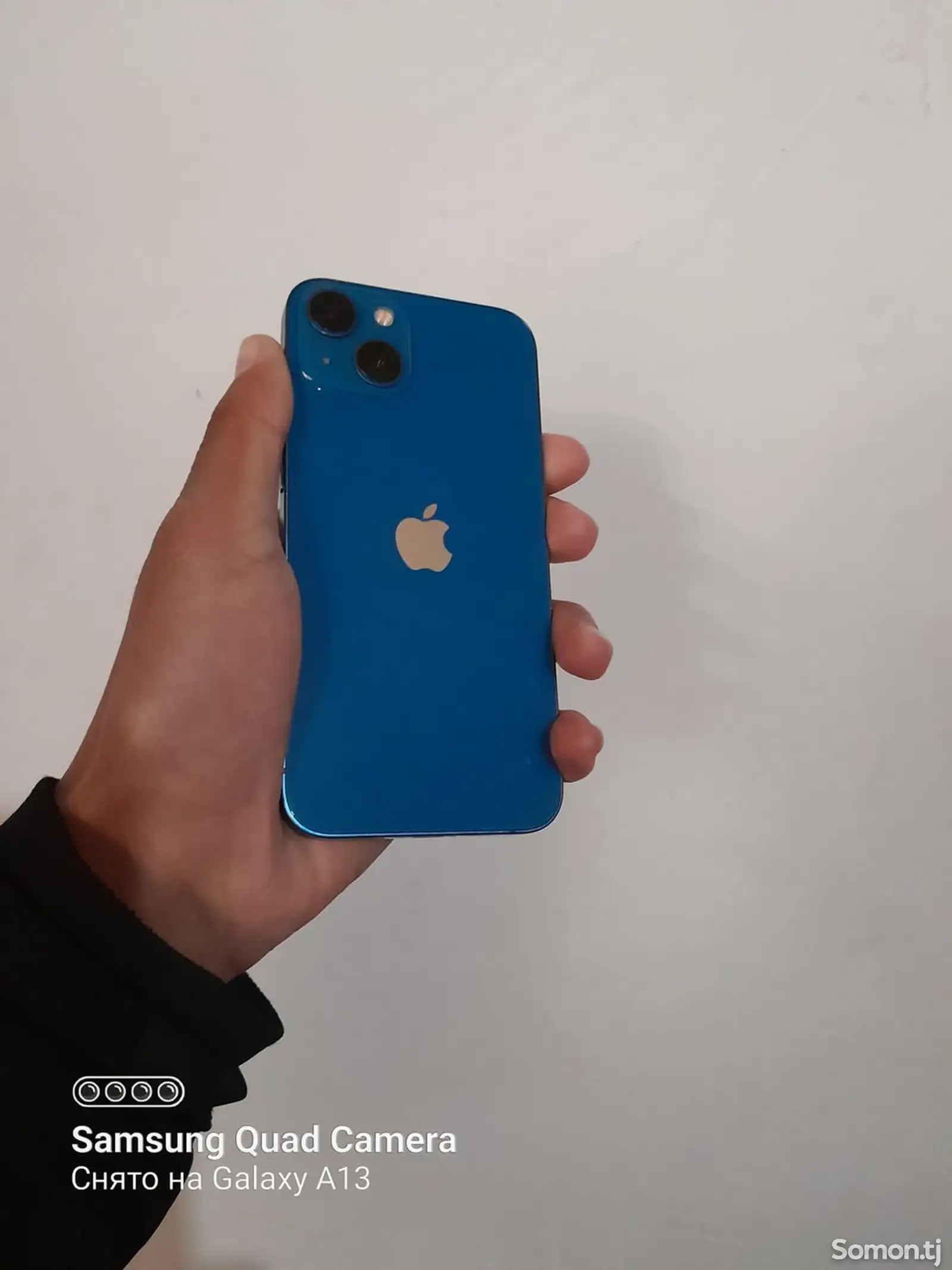 Apple iPhone 13, 128 gb, Blue-1