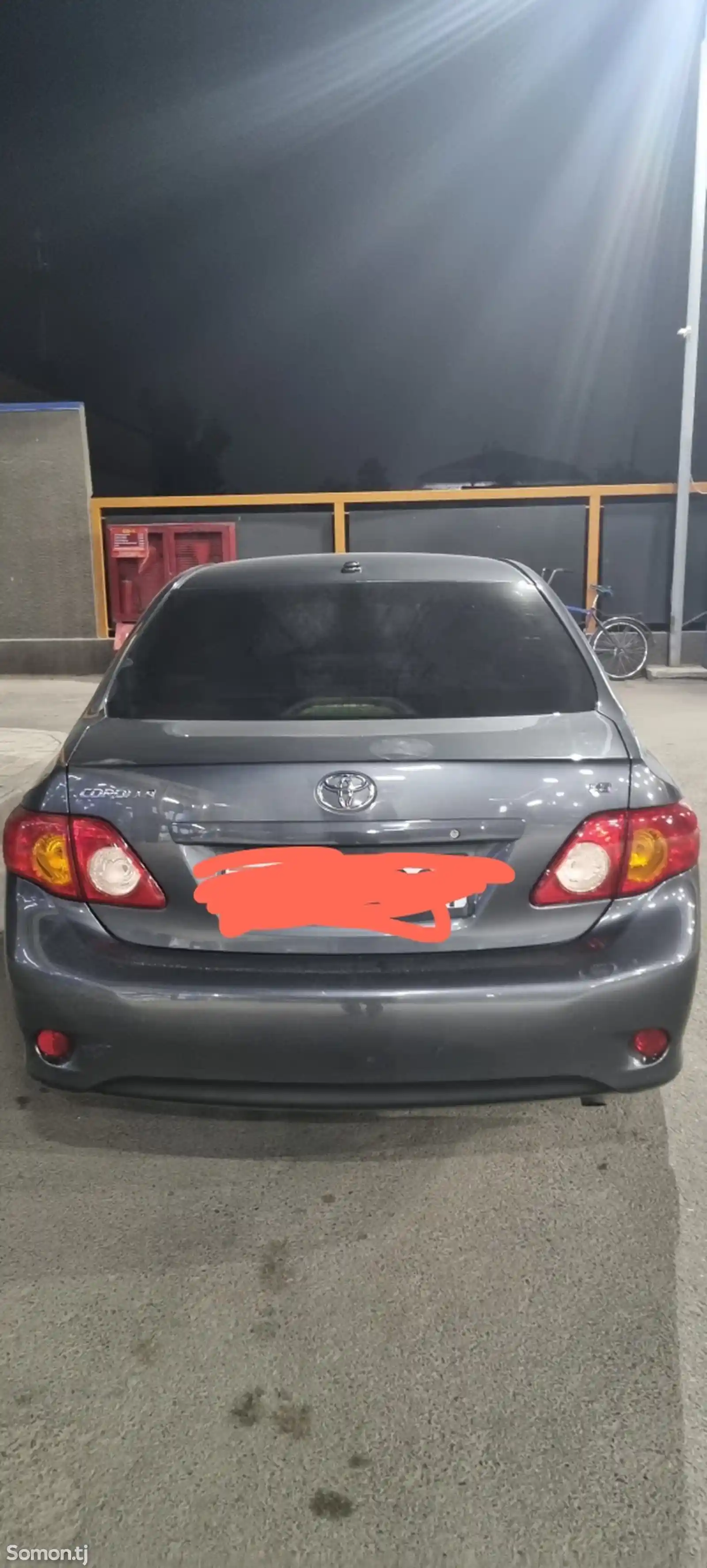 Toyota Corolla, 2010-4