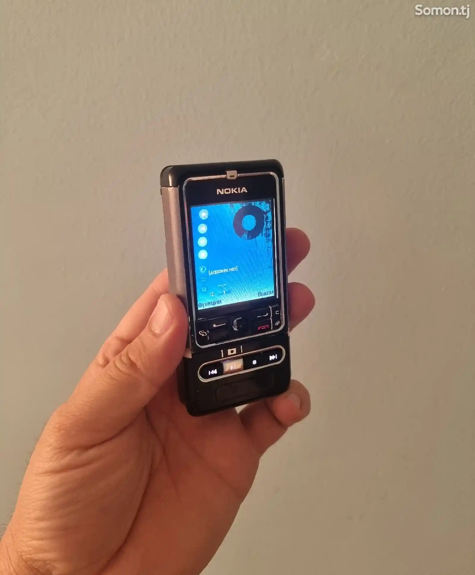 Nokia 3250-1