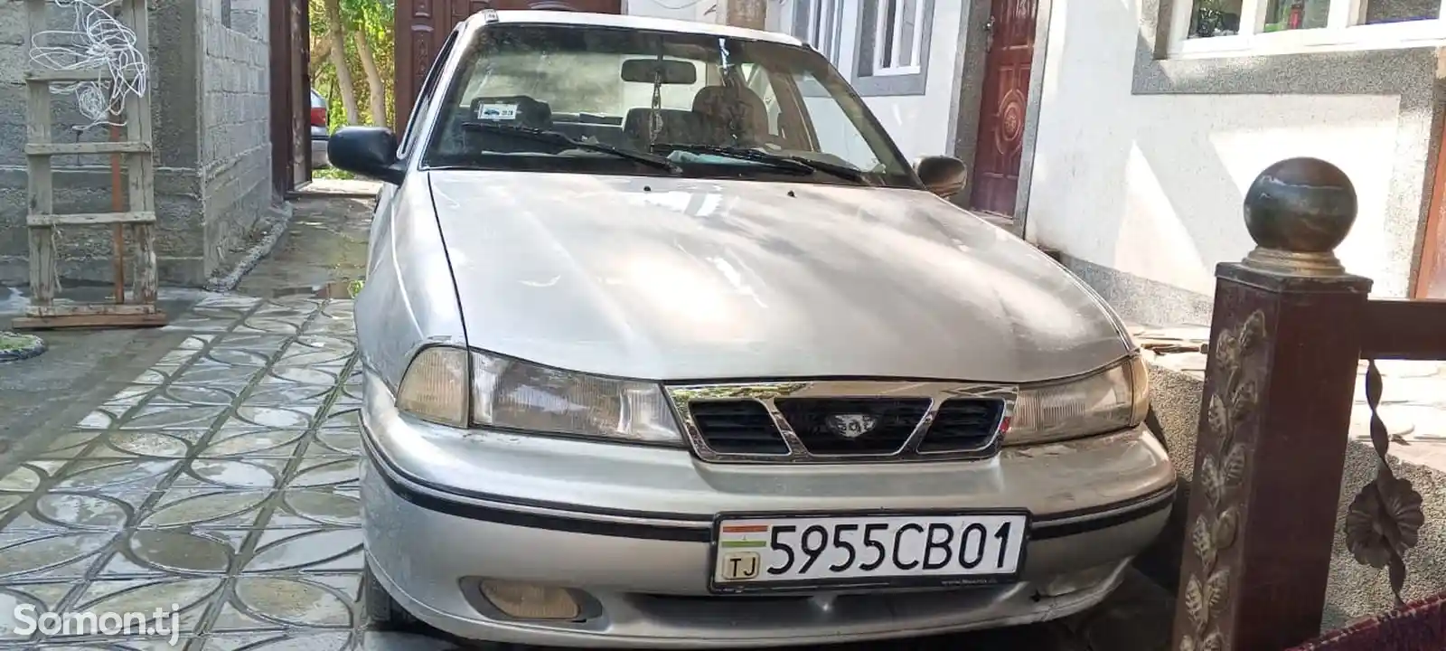 Daewoo Nexia, 1996-1