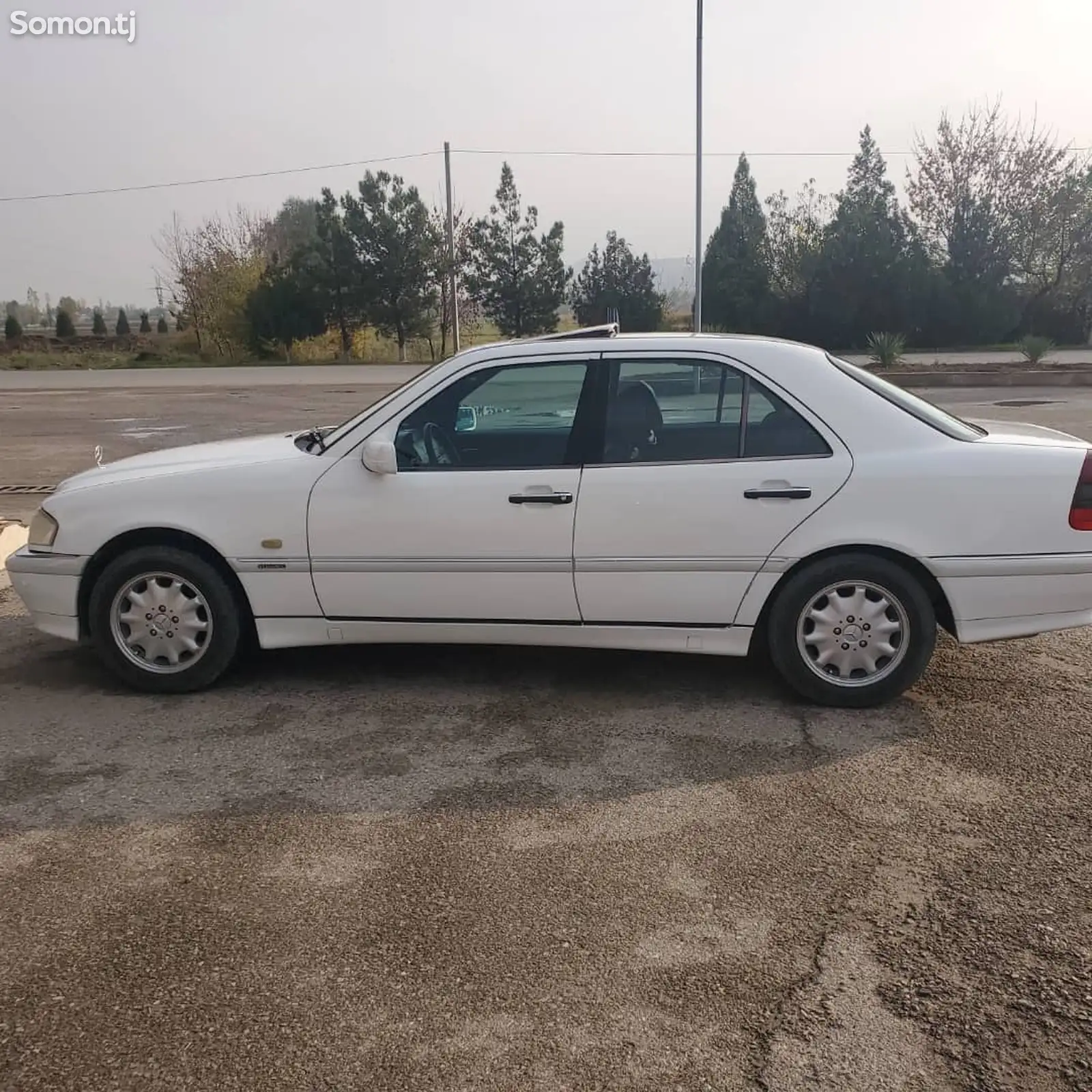 Mercedes-Benz C class, 1999-1