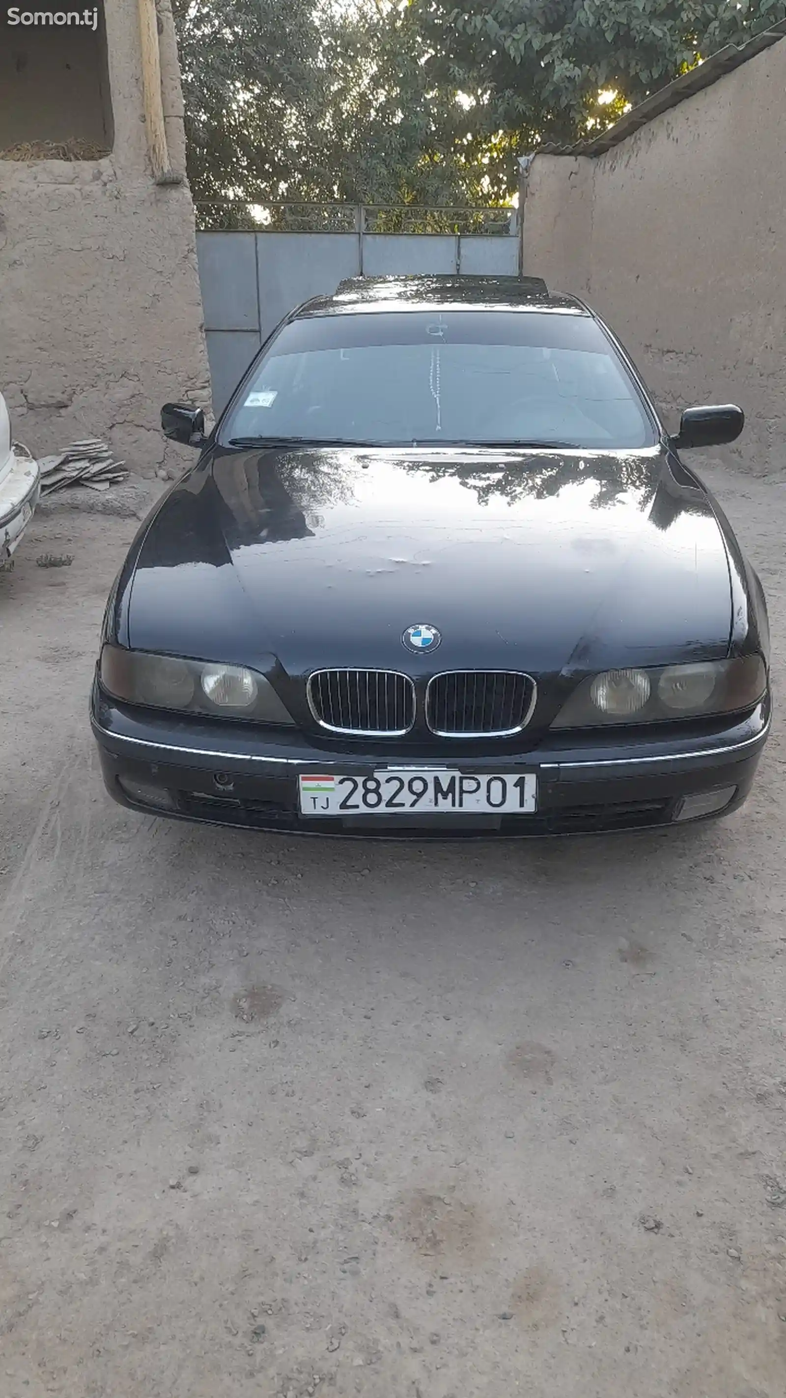 BMW 5 series, 2000-3