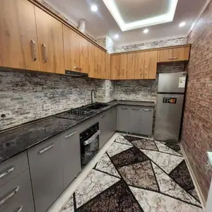 3-комн. квартира, 12 этаж, 64м², Сино