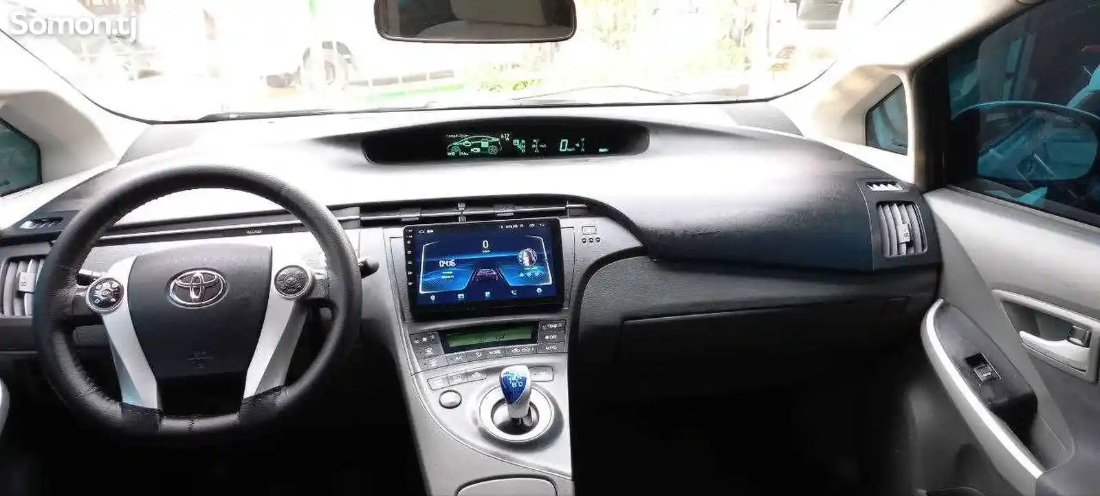 Toyota Prius, 2011-4
