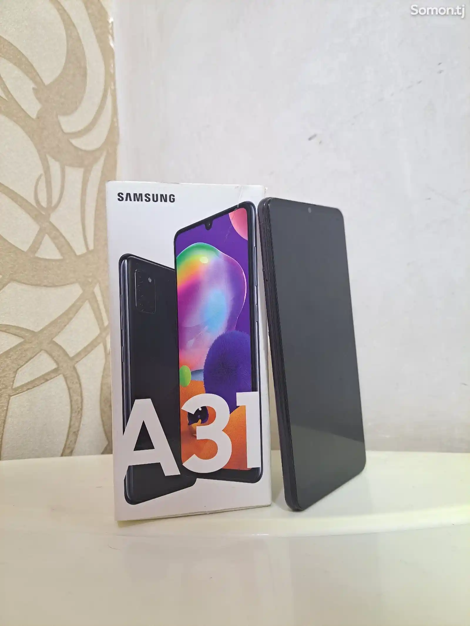 Samsung Galaxy A31-2