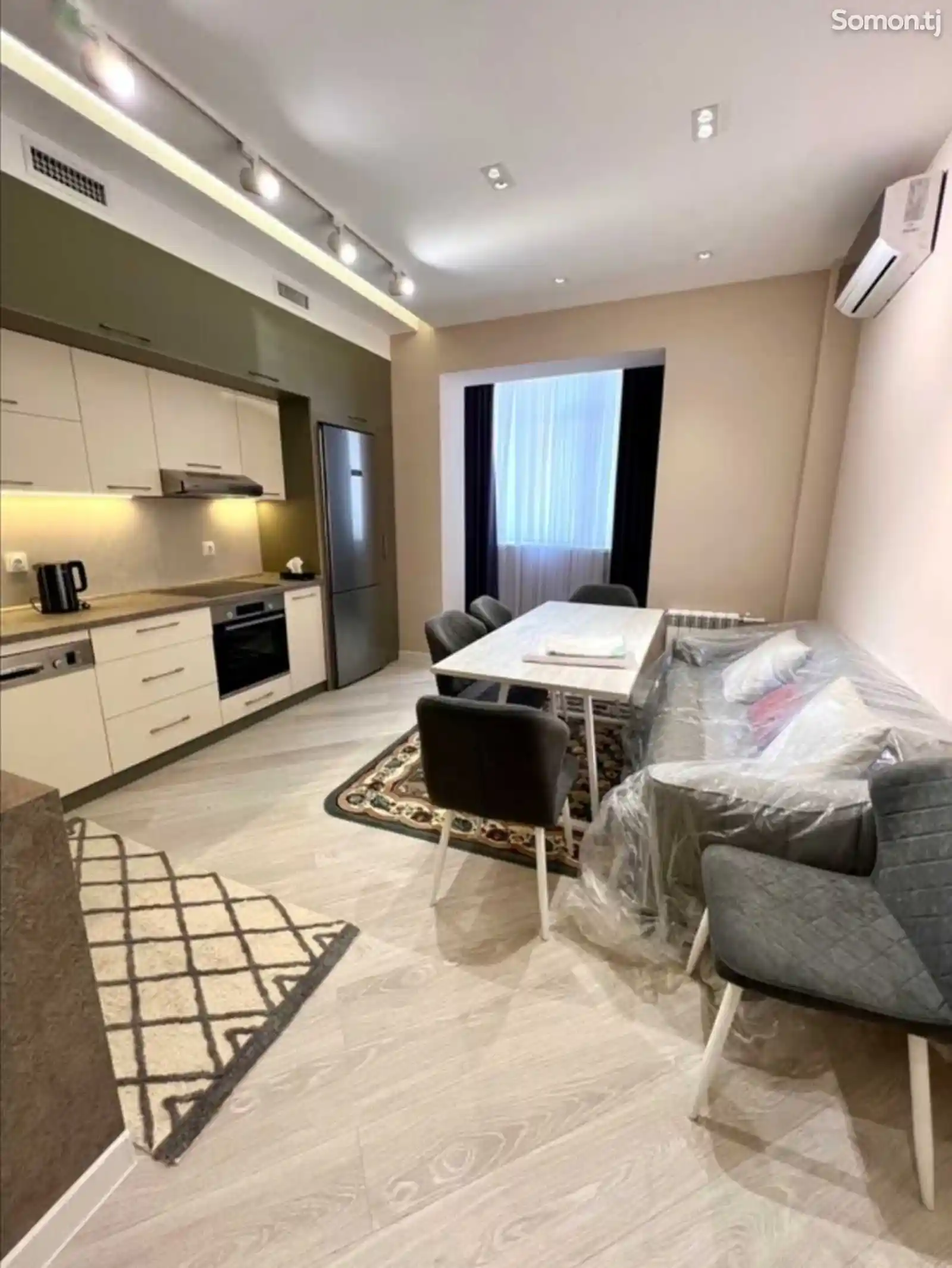 3-комн. квартира, 7 этаж, 145м², Опера Балет-4