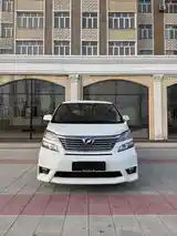 Toyota Vellfire, 2014-4