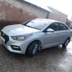 Hyundai Solaris, 2018