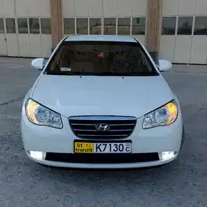 Hyundai Avante, 2008