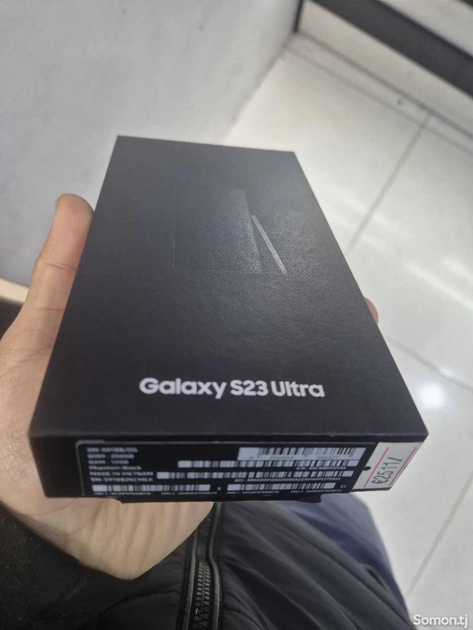 Samsung Galaxy S23 Ultra, 256/12 gb-1