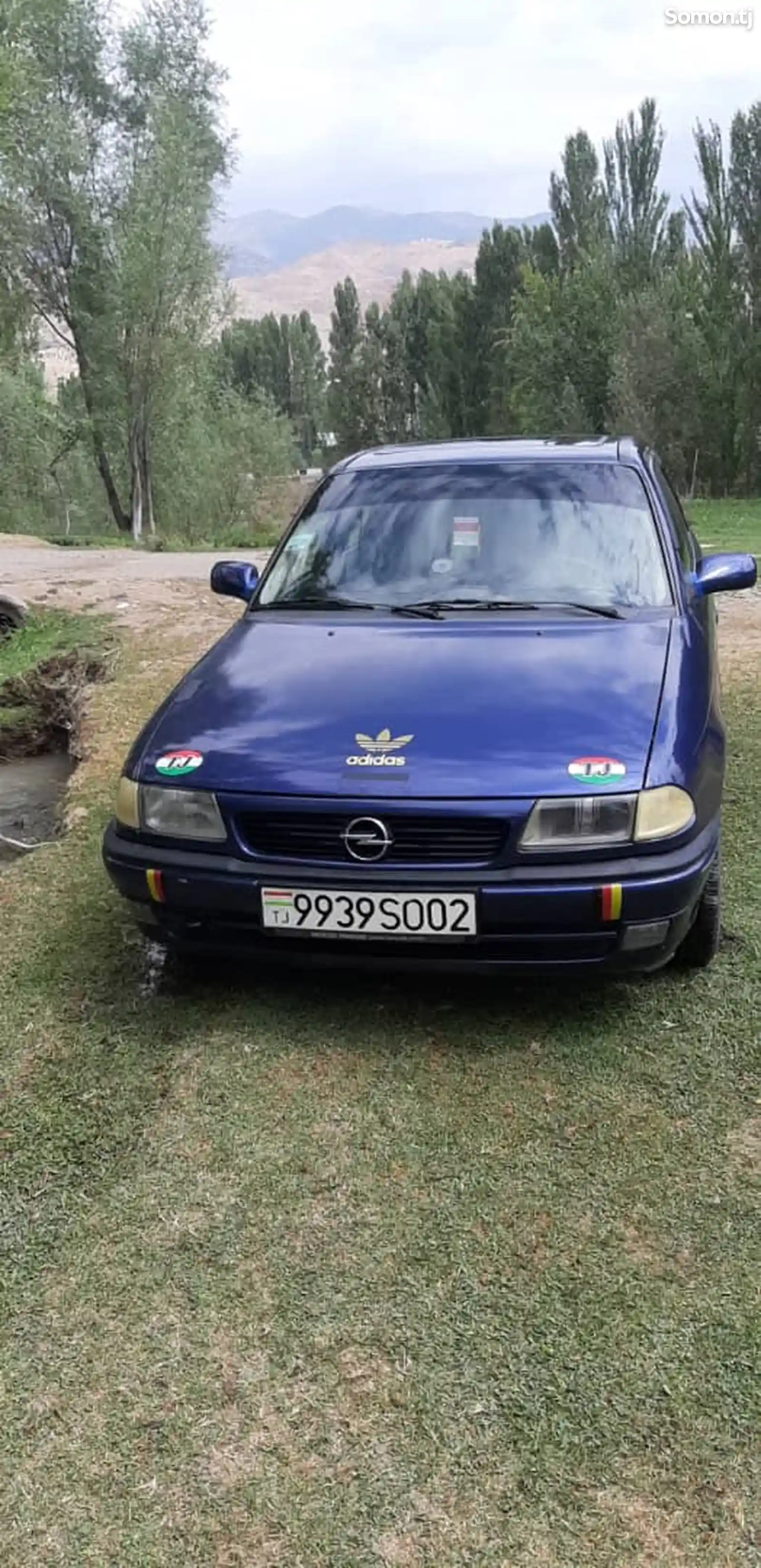 Opel Astra F, 1995-1