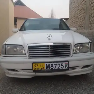 Mercedes-Benz C class, 1998