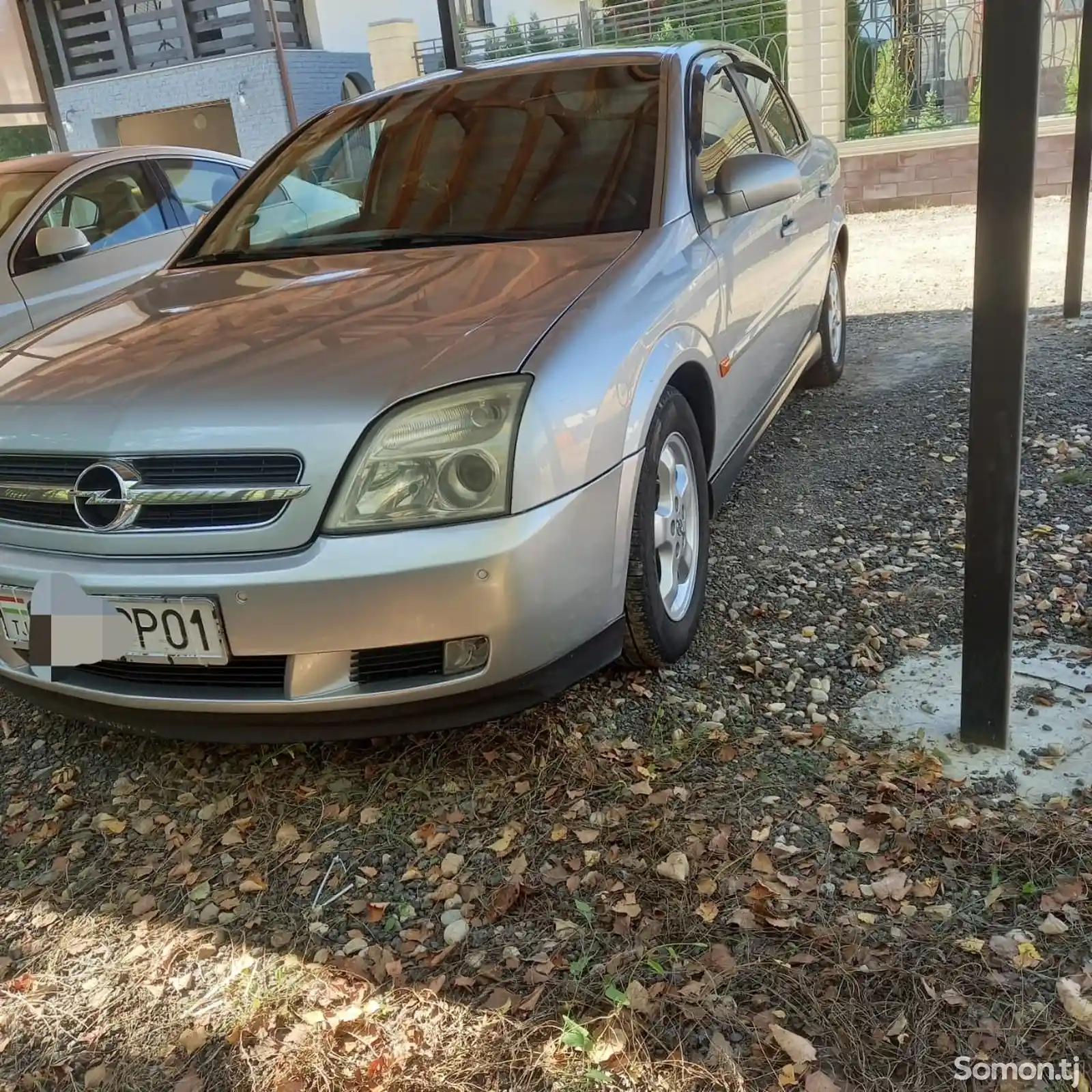 Opel Vectra C, 2002-3