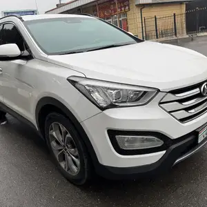 Hyundai Santa Fe, 2015