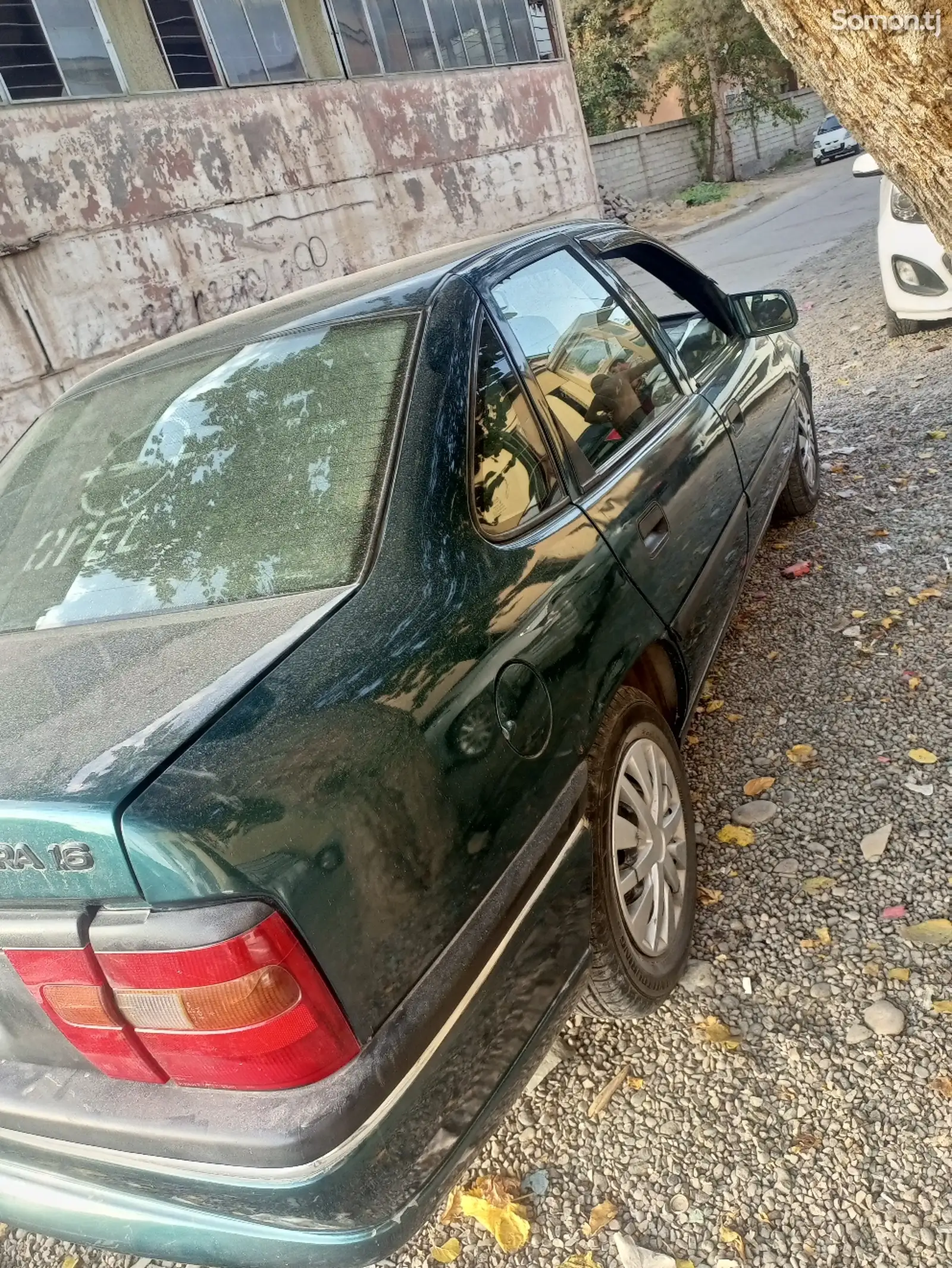 Opel Vectra A, 1995-3