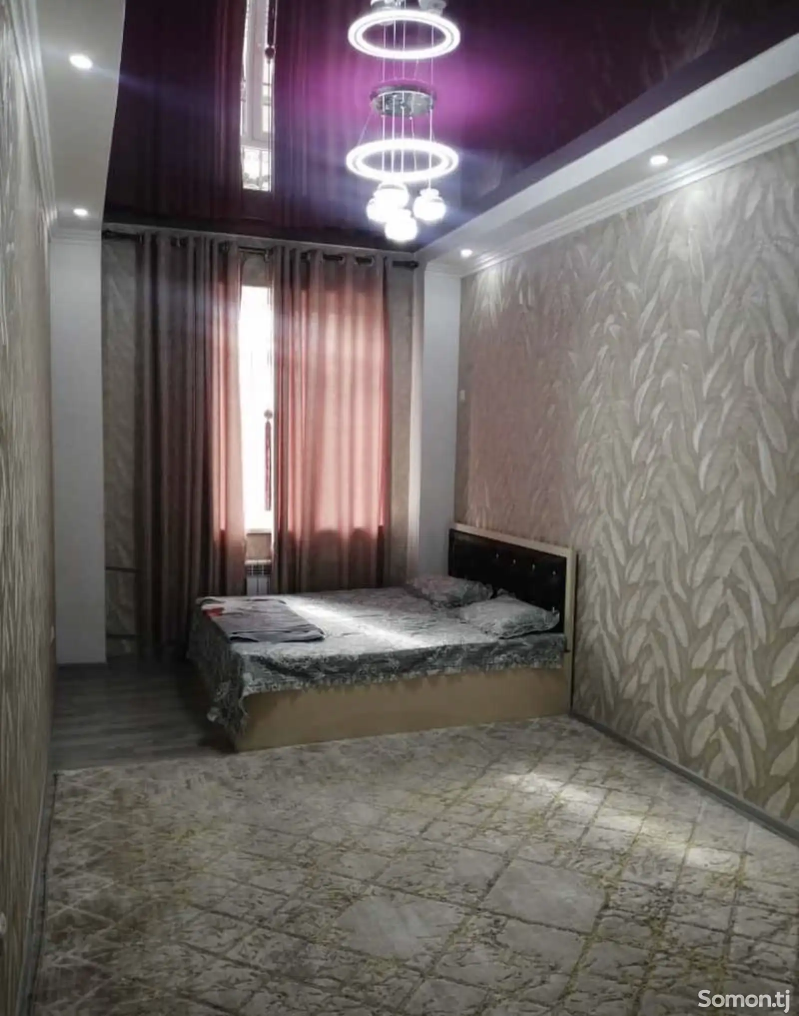 2-комн. квартира, 1 этаж, 70м², Сино-1