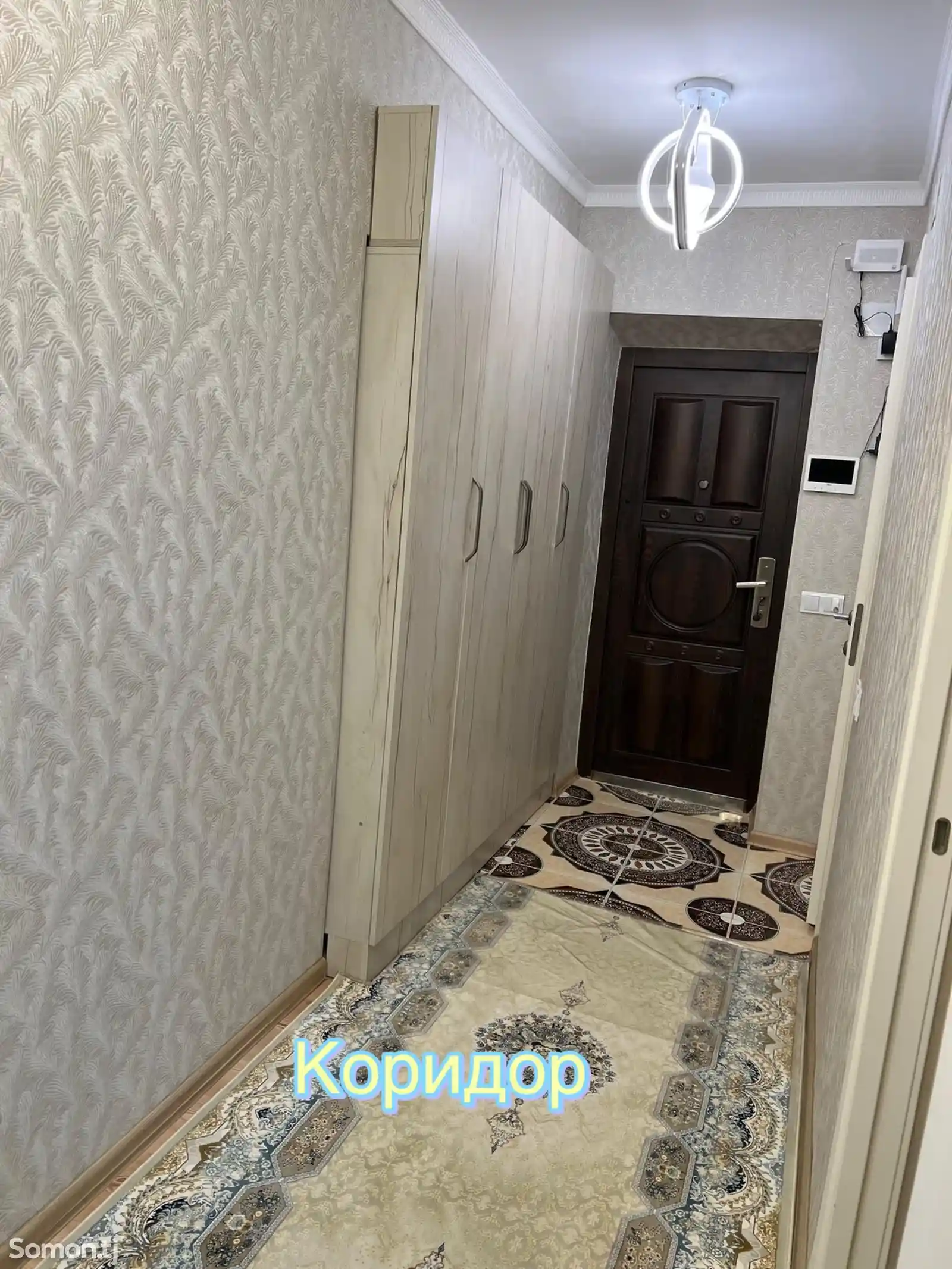 2-комн. квартира, 2 этаж, 50 м², 91 мкр-10