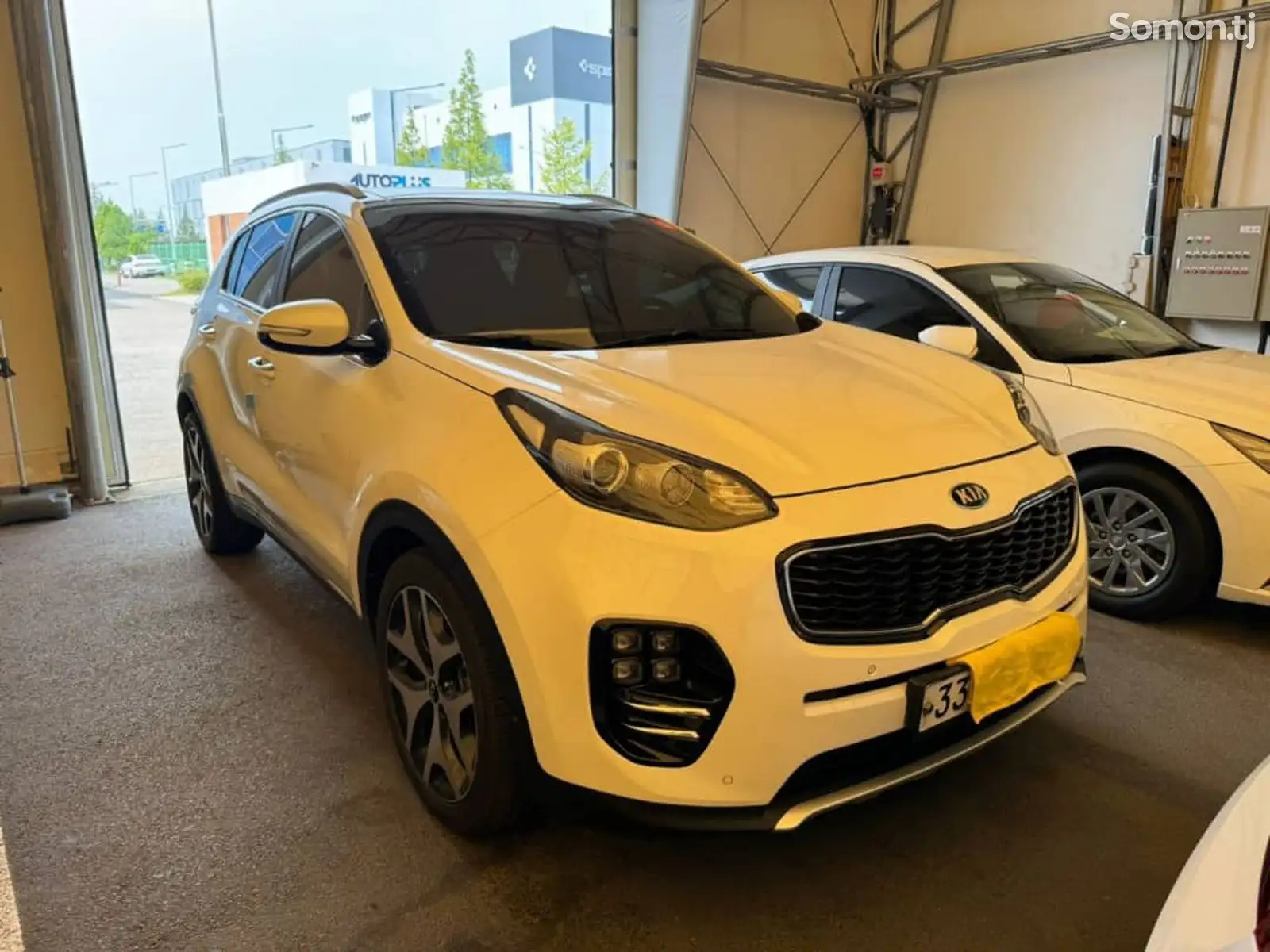 Kia Sportage, 2015-3