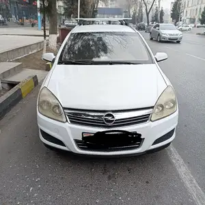 Opel Astra H, 2008