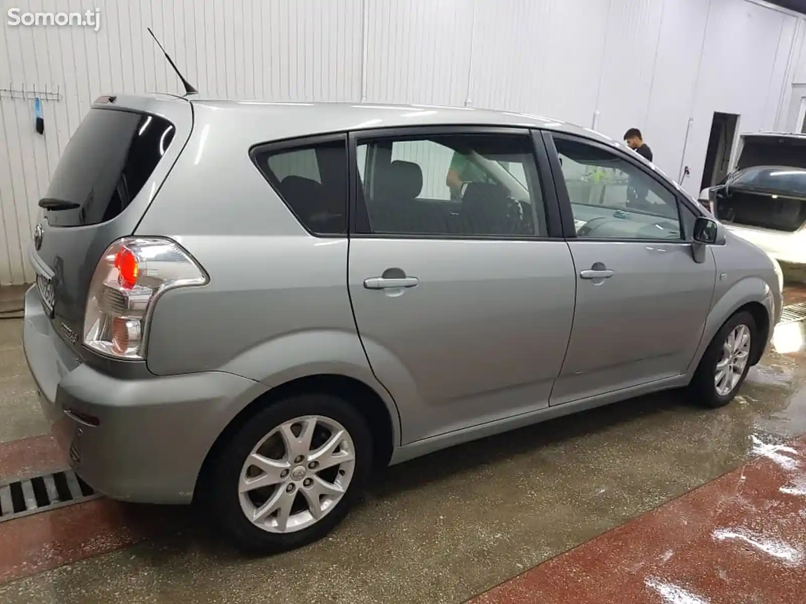 Toyota Corolla Verso, 2009-2