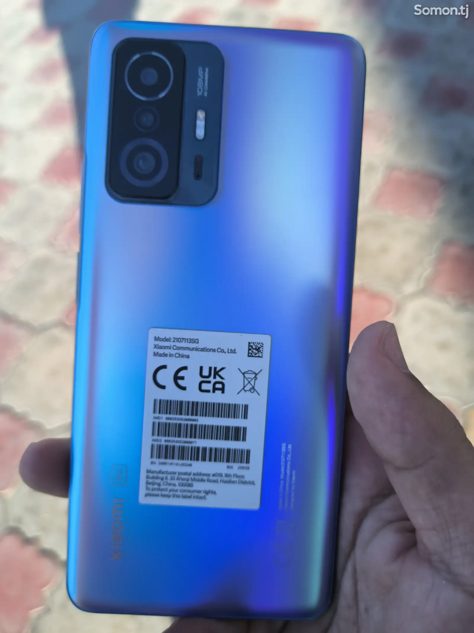 Xiaomi Xiaomi 11t pro-4