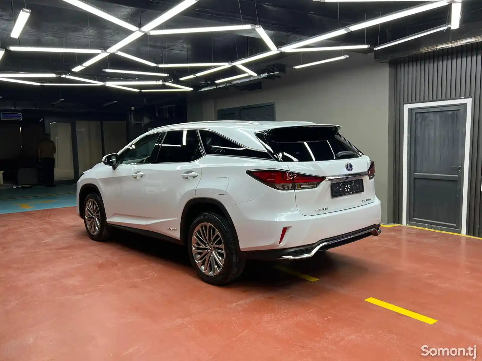 Lexus RX series, 2023-2