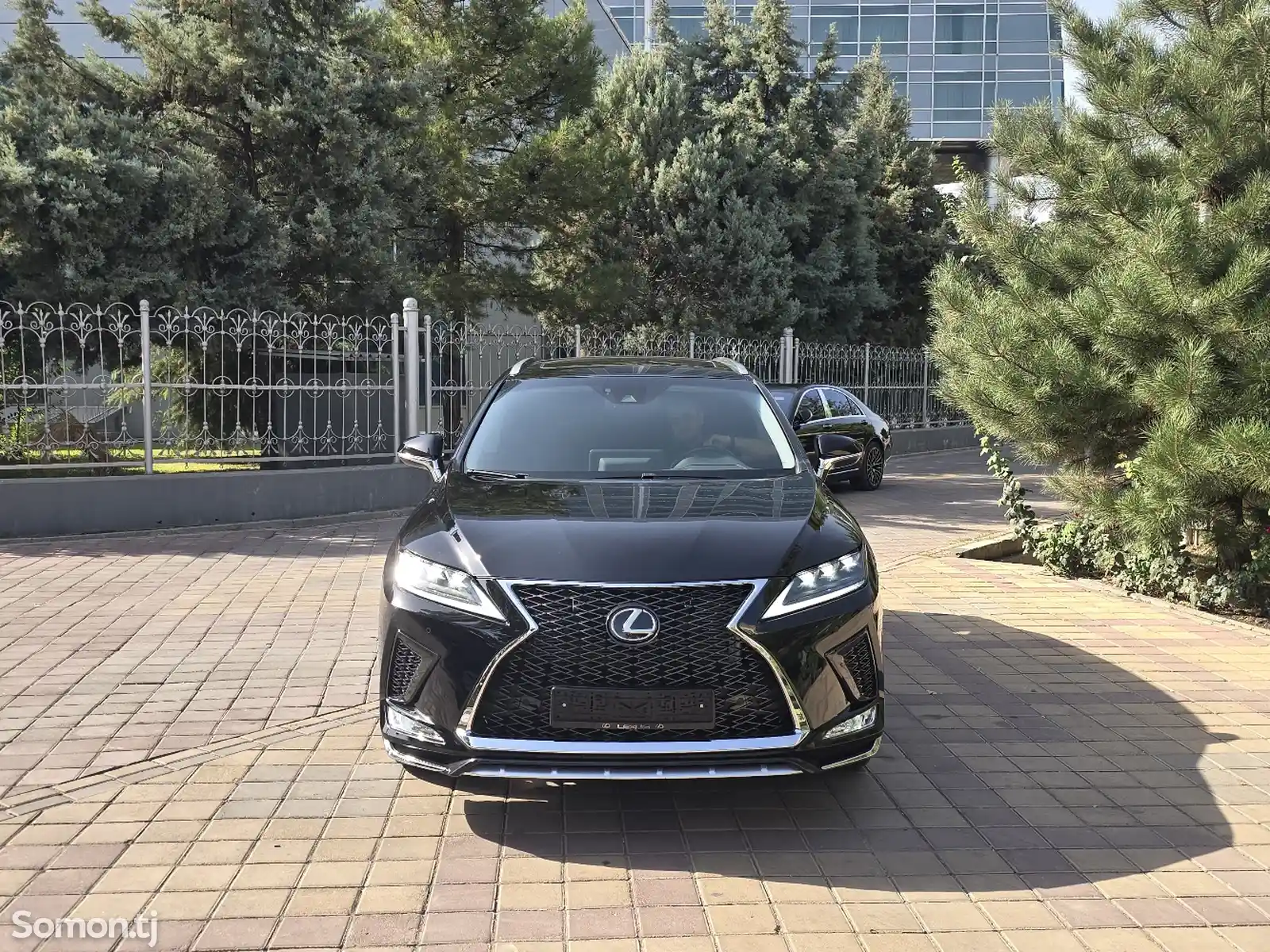 Lexus RX series, 2020-3