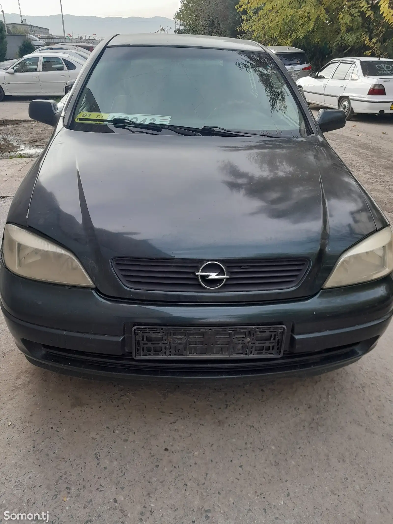 Opel Astra G, 1999-1