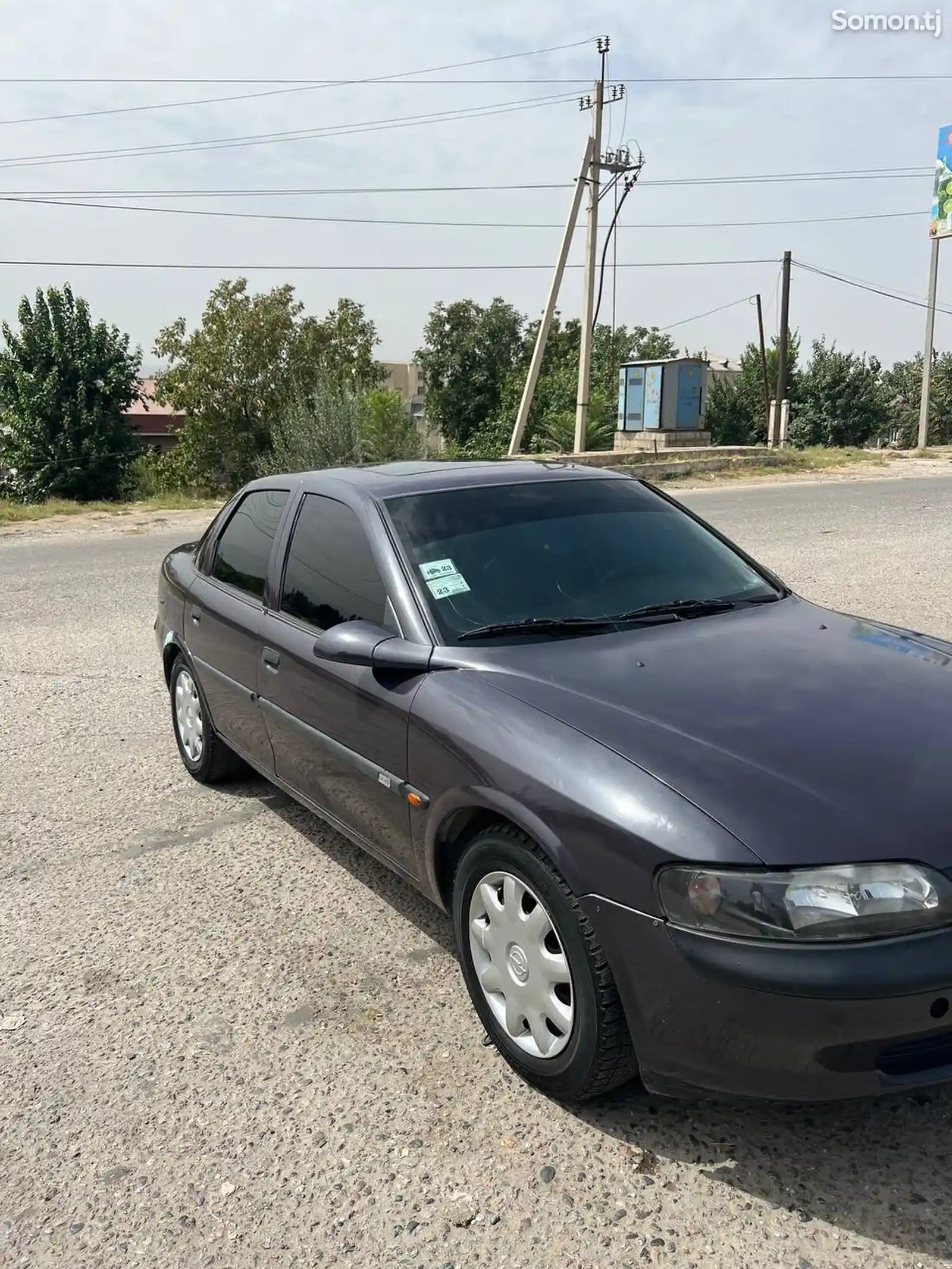 Opel Vectra B, 1996-6