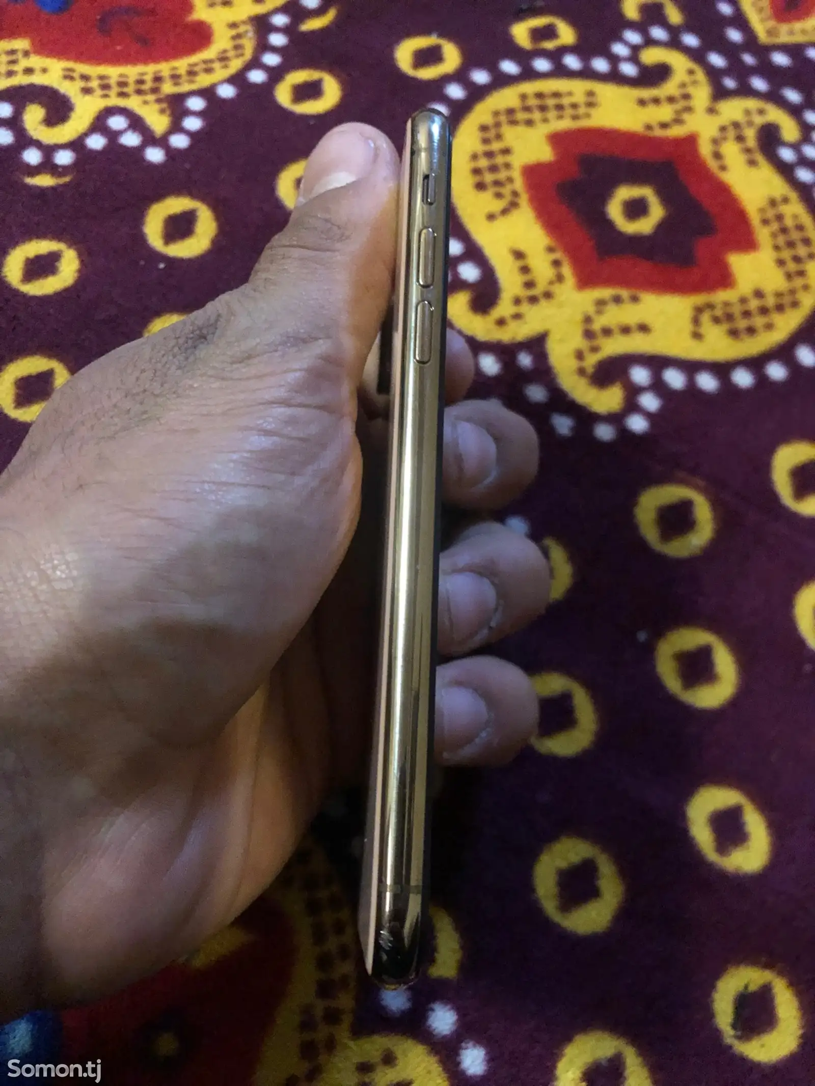 Apple iPhone Xs, 256 gb, Gold-3