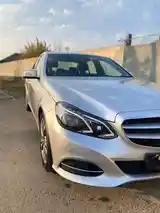 Mercedes-Benz E class, 2014-4