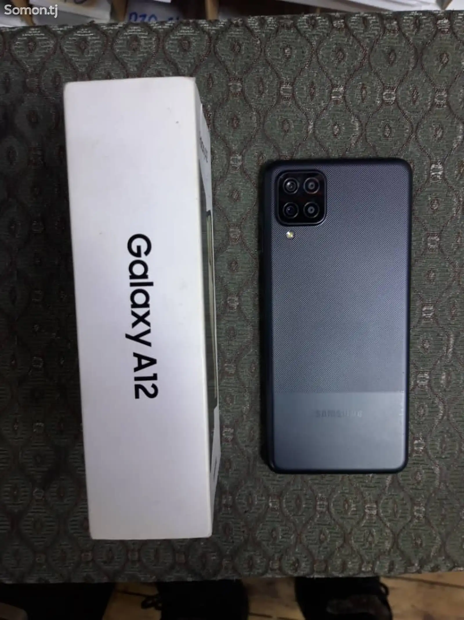 Samsung Galaxy A12 64gb-1