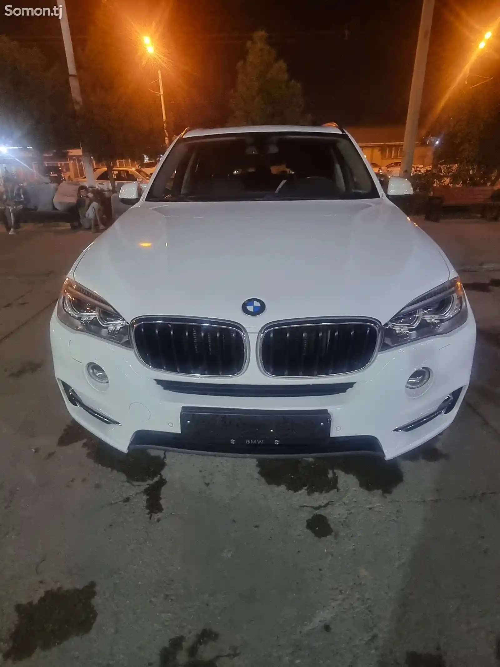 BMW X5, 2015-1