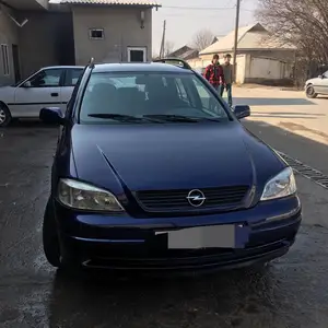 Opel Astra G, 1999