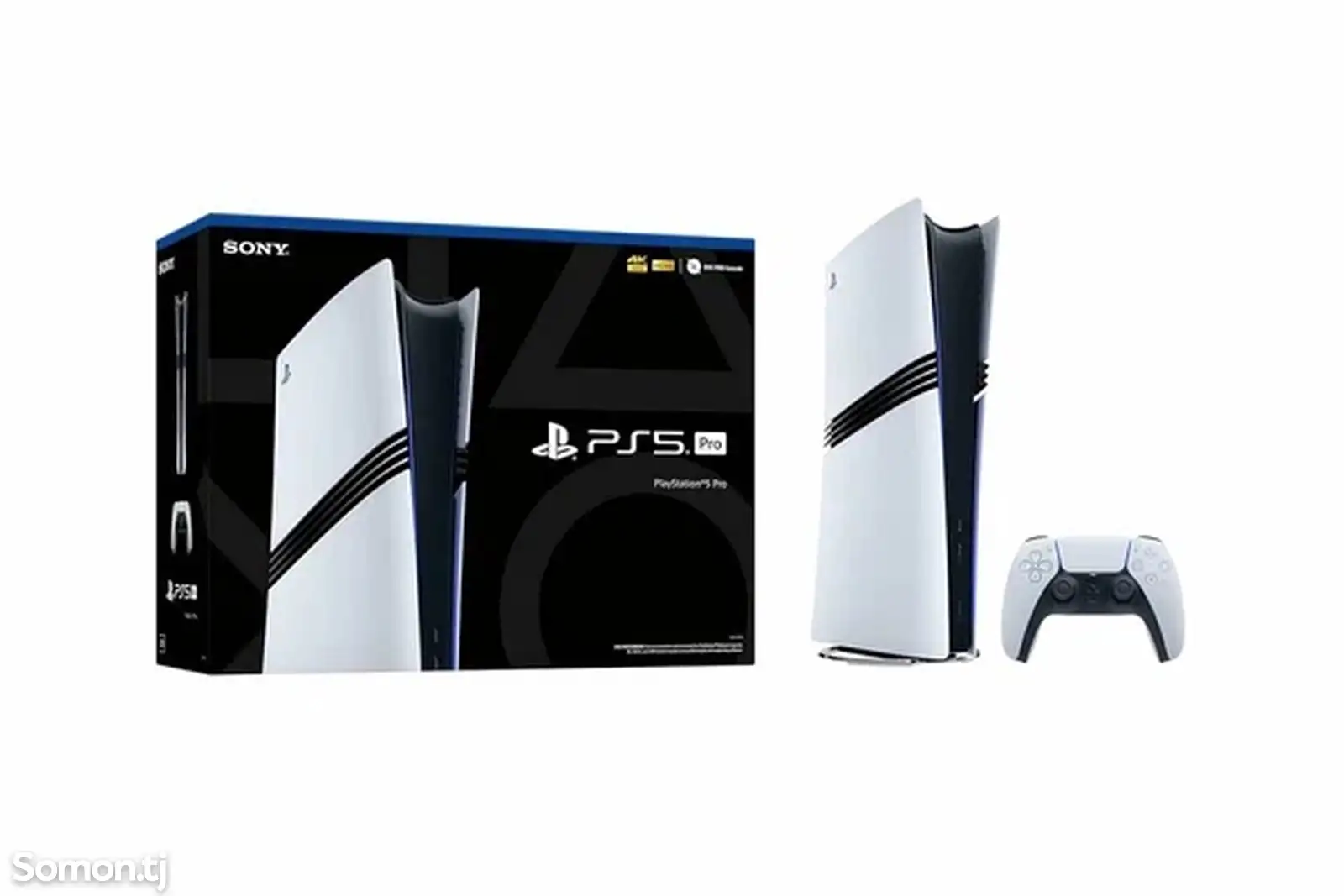 Игровая приставка PlayStation 5 Pro Digital Edition, 2000 ГБ SSD-1