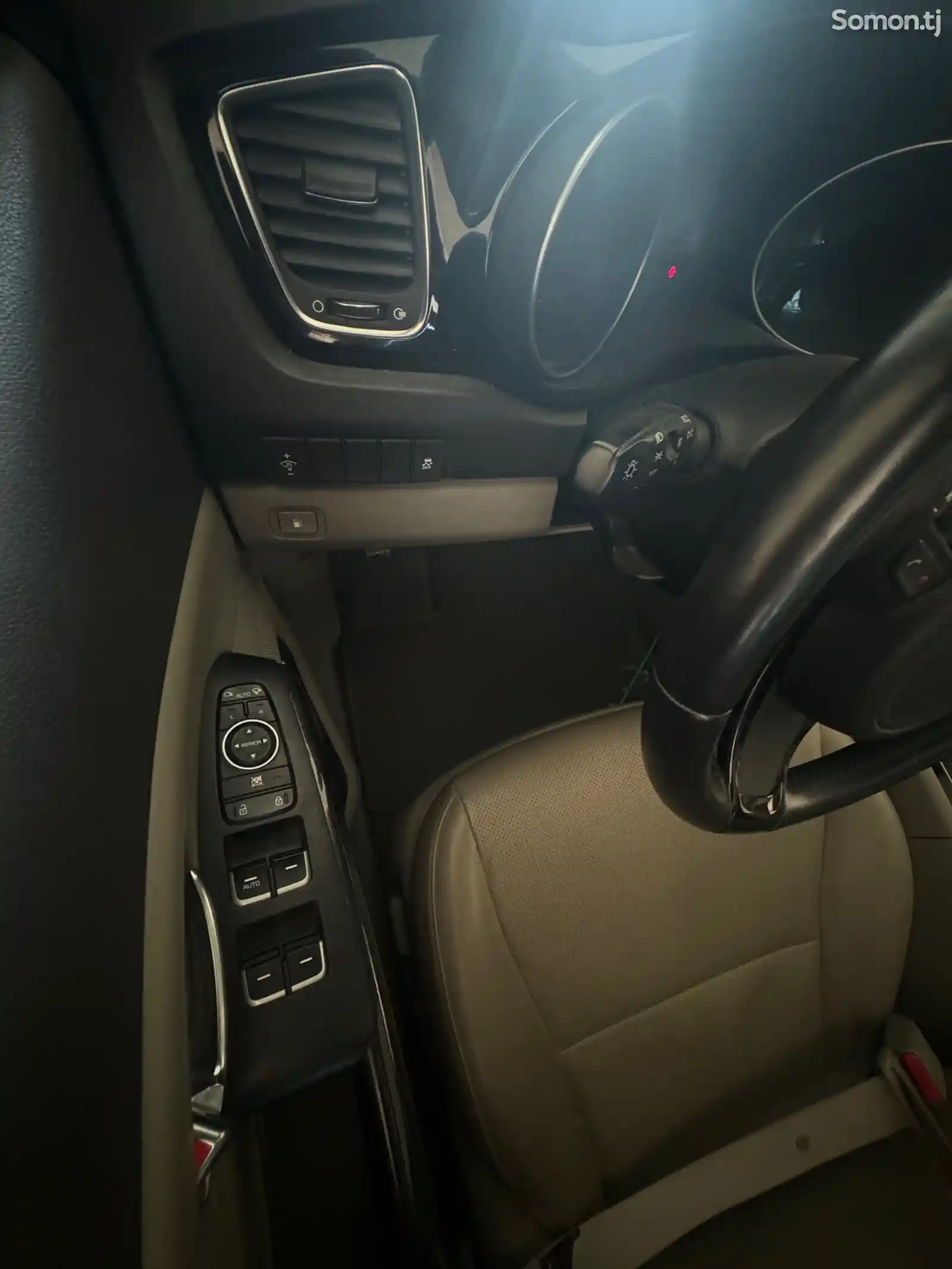 Kia Carnival, 2015-9