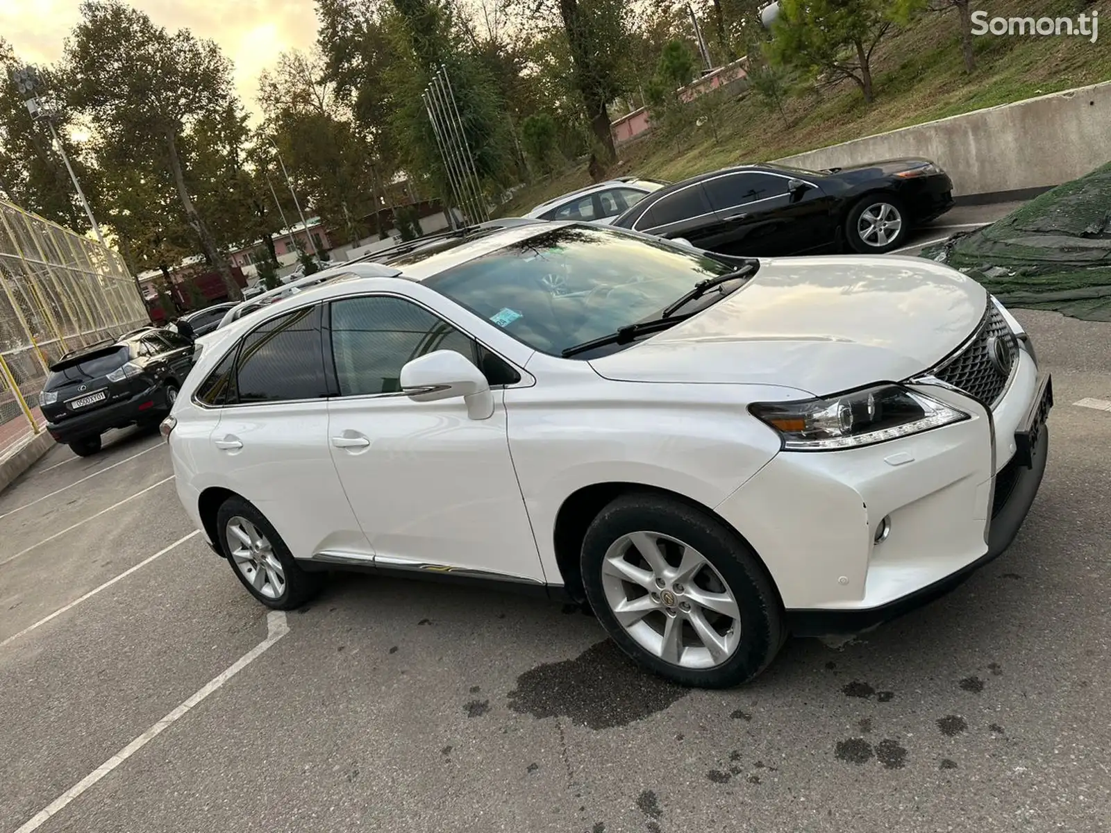 Lexus RX series, 2012-4