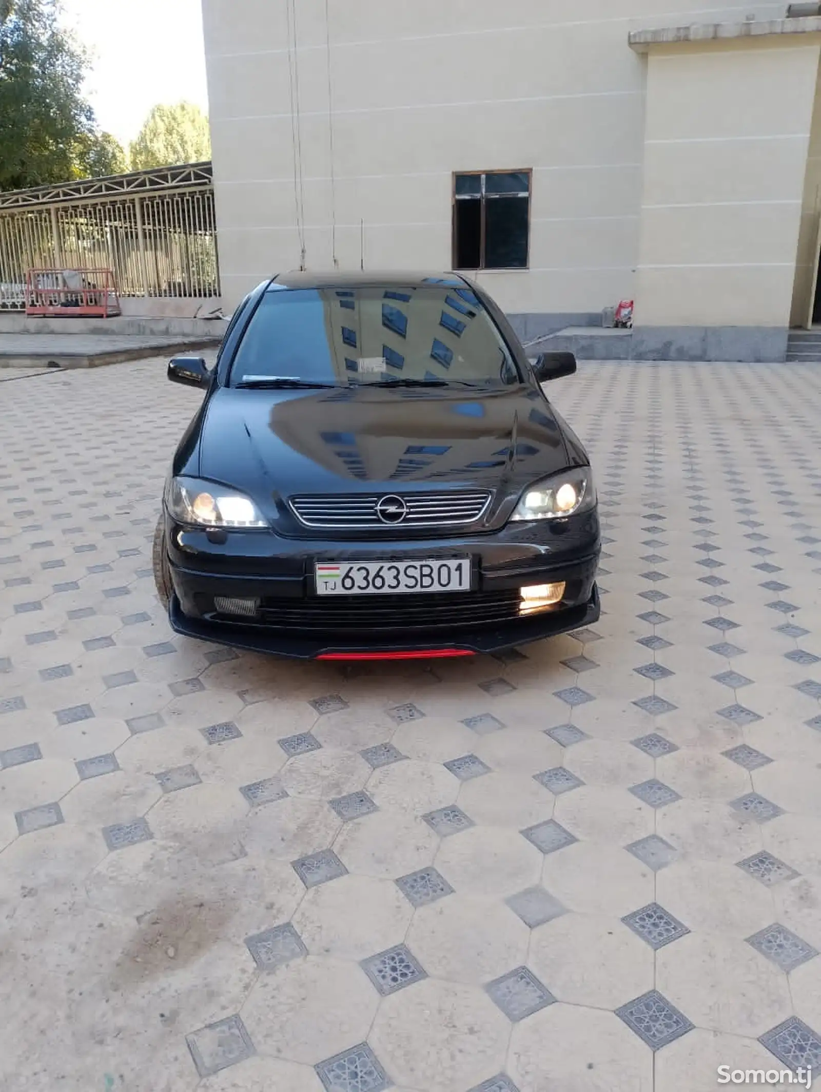 Opel Astra G, 2003-1