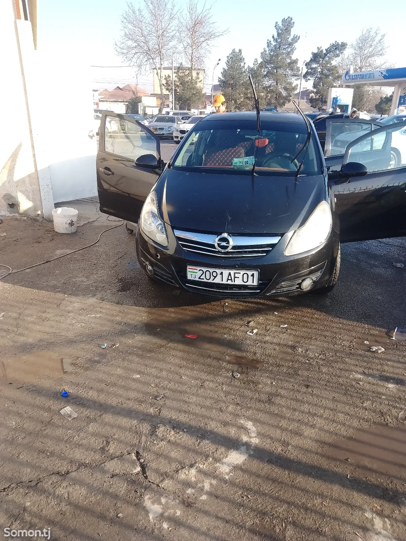 Opel Corsa, 2010-1