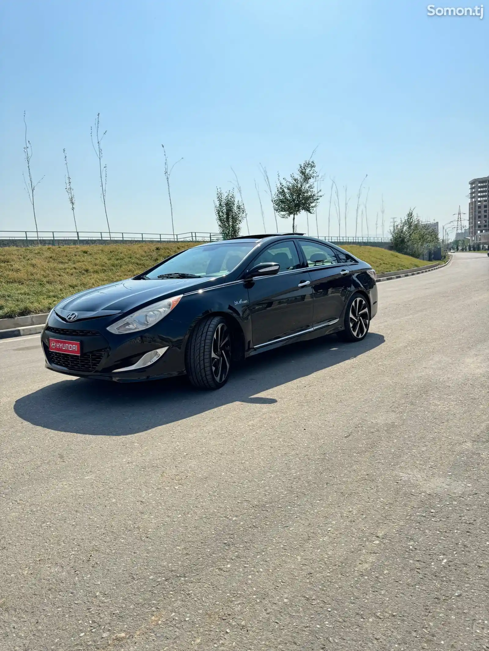 Hyundai Sonata, 2014-3