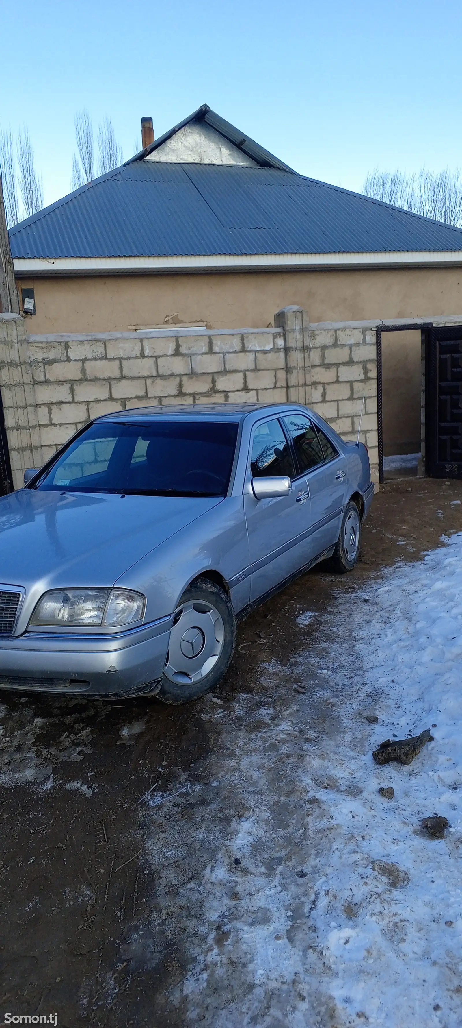 Mercedes-Benz C class, 1994-1